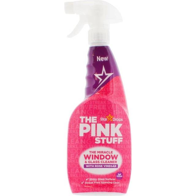 The Pink Stuff Miracle
