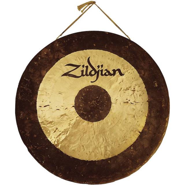 Zildjian 30" Hand Hammered Gong