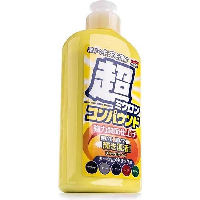 Soft99 Micro Dark