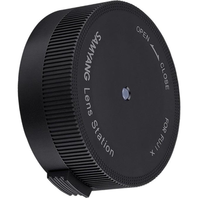 Samyang AF Lens Station - bild 2