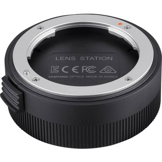 Samyang AF Lens Station - bild 3