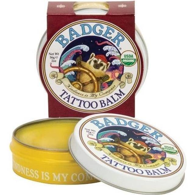 Badger Tattoo Balm