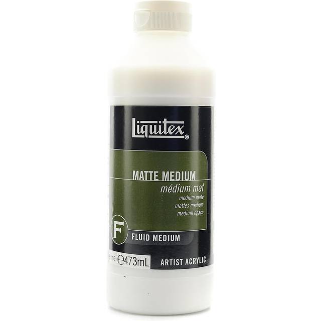 Liquitex Acrylic Matte