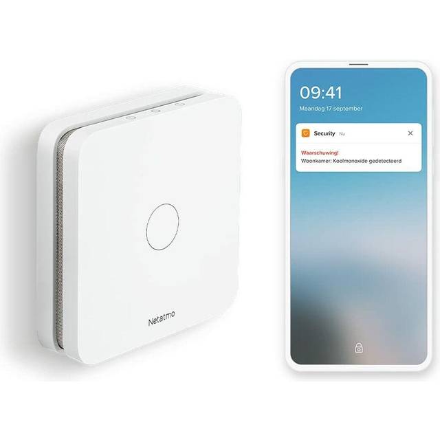 Netatmo Smart CO - bild 2