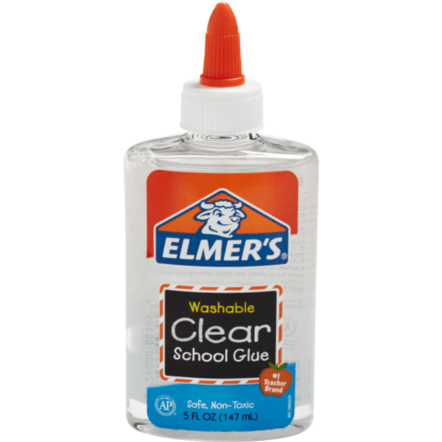 Elmers Clear 147ml - bild 2