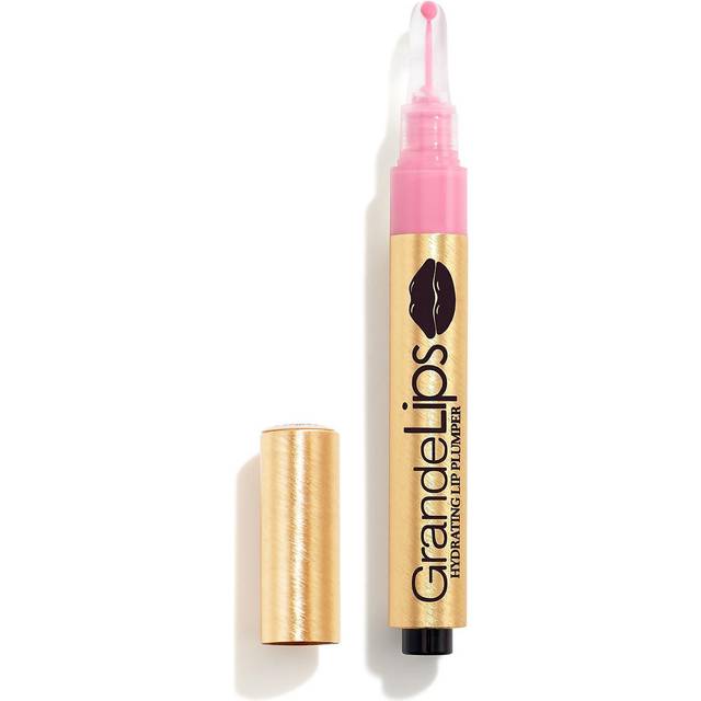 Grande Cosmetics LIPS Hydrating Lip Plumping Gloss Pale Rose - 2.4 ml