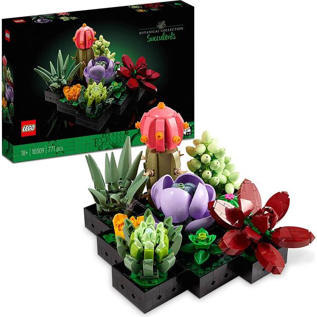 LEGO Succulents - bild 2
