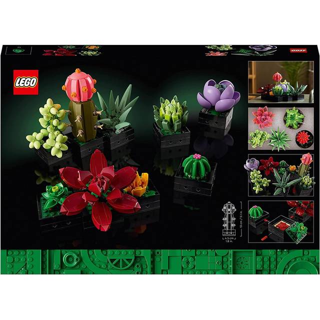 LEGO Succulents - bild 3