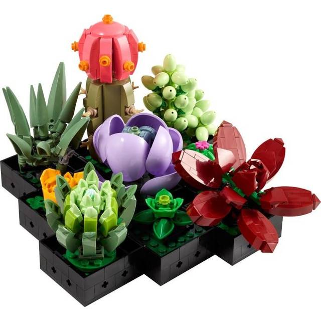 LEGO Succulents - bild 4
