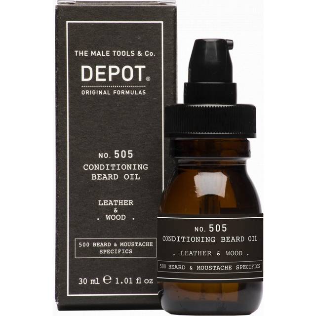Depot No. 505