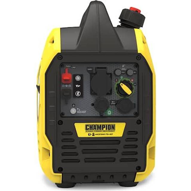 Champion 92001i DF - bild 2