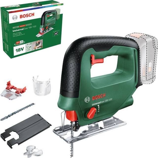 Bosch UniversalSaw 18V-100 - bild 3