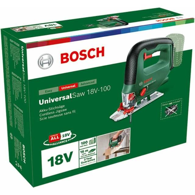 Bosch UniversalSaw 18V-100 - bild 4