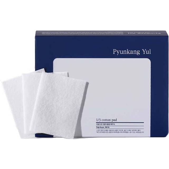 Pyunkang Yul 1/3 Cotton Pad 160 Pieces