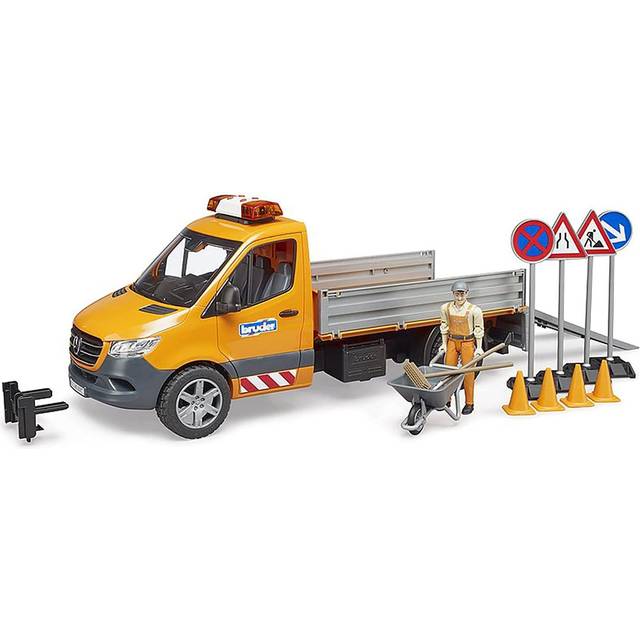 Bruder Sprinter - bild 2