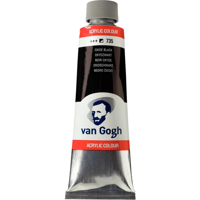 Van Gogh Oxide Black
