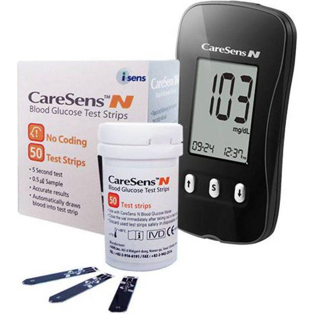 i-SENS CareSens N