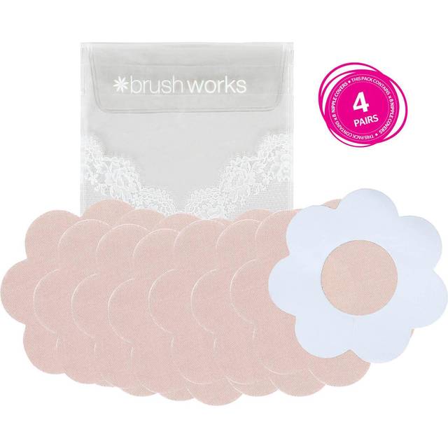 Brushworks Satin Petal