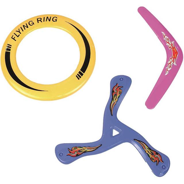 Boomerang Set