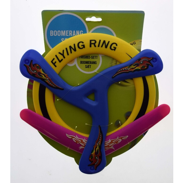 Boomerang Set - bild 2