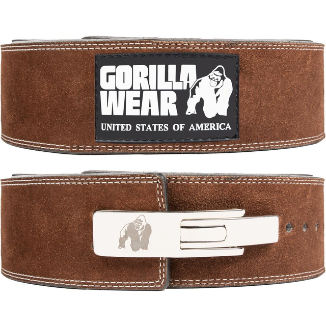 Gorilla Wear 4 Inch - bild 2