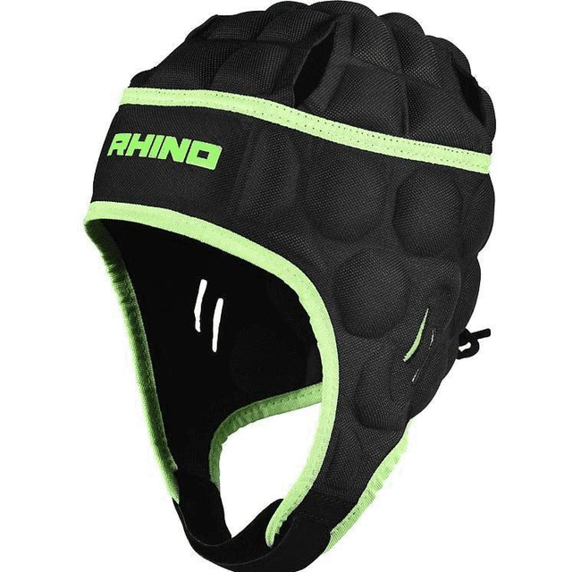 Rhino Senator Jr - Black/Fluo Green