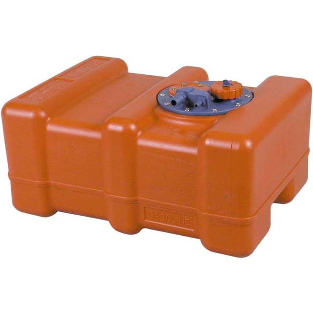 Seatec 120L Plasttank