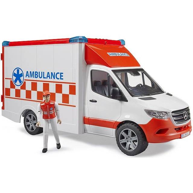 Bruder MB Sprinter
