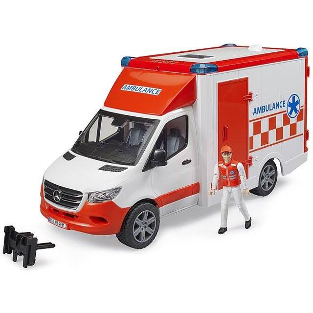 Bruder MB Sprinter - bild 2