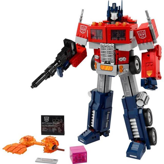 LEGO Optimus Prime - bild 2