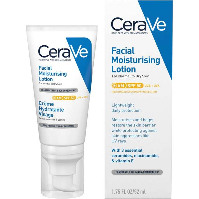 CeraVe AM Moisturising