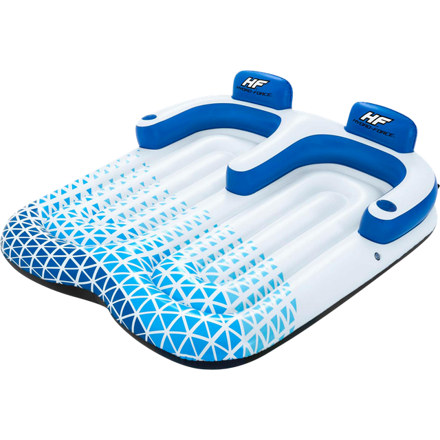 Bestway Hydro Force Indigo Wave Double Lounge