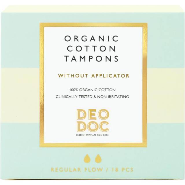 DeoDoc Organic Regular