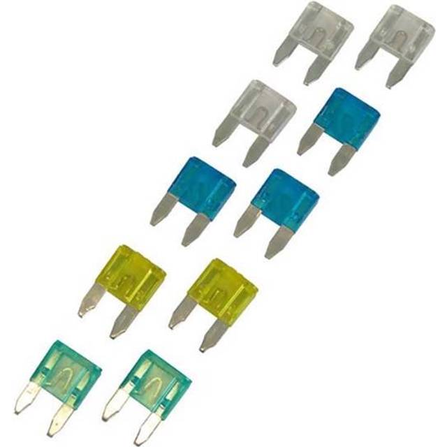 Carpoint Sikringssortiment MINI Fladsikring