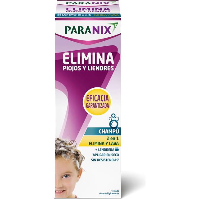 Paranix Shampoo