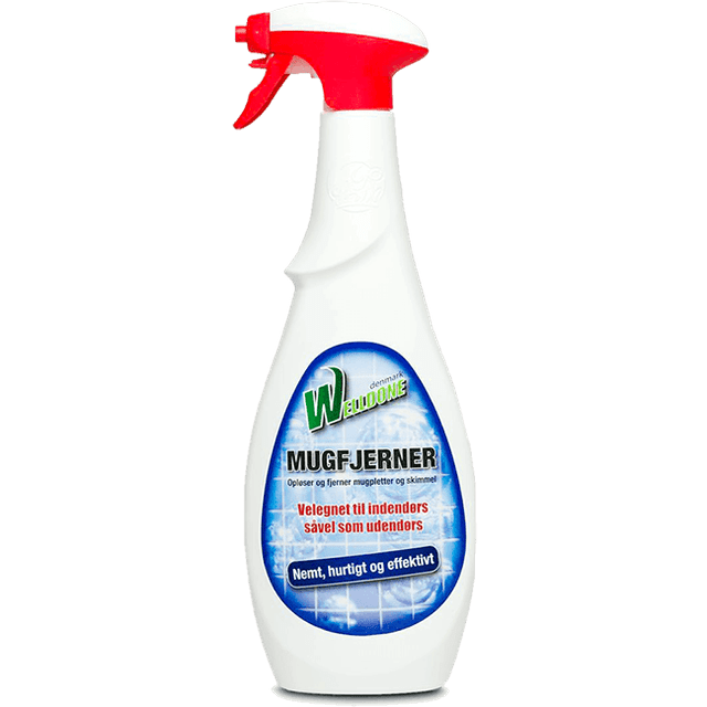Welldone Mold Remover 750ml