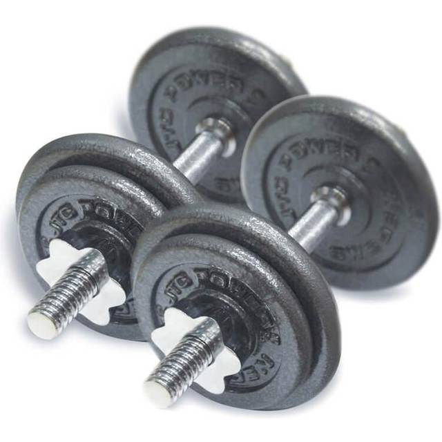 JTC Power Manualsett 2 x 9 kg