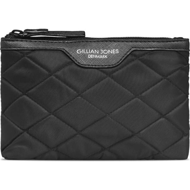Gillian Jones Urban Travel Makeup Bag - Black