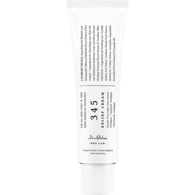Dr. Althea 345 Relief Cream 50ml