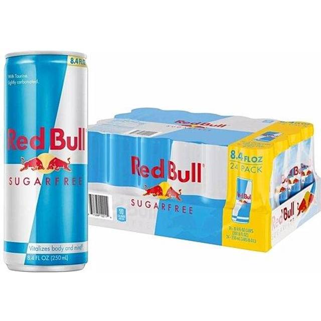 Red Bull Sugar Free