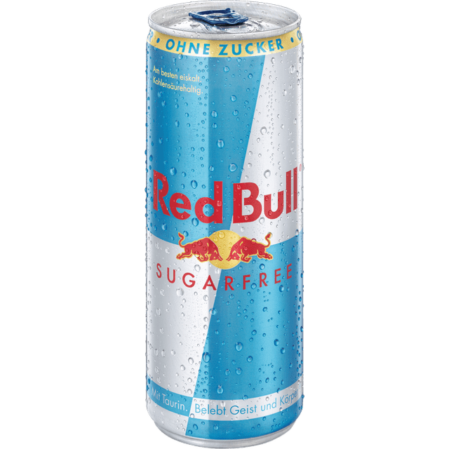 Red Bull Sugar Free - bild 2
