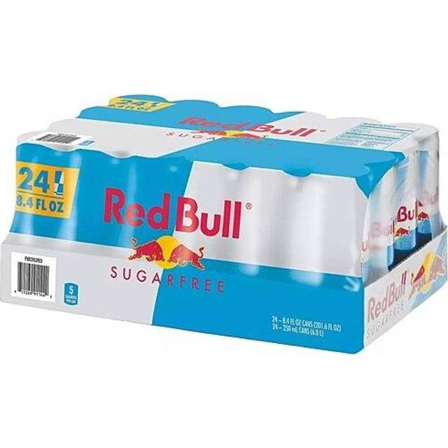 Red Bull Sugar Free - bild 3