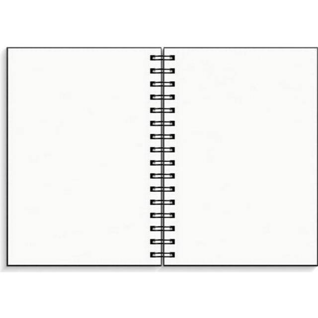 Grieg Sketchbook A5 - bild 3