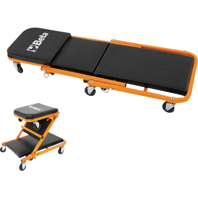 Beta Roller Seat 3002