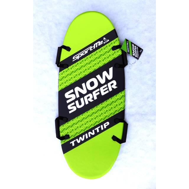 SportMe Twintip Snowsurfer - bild 3