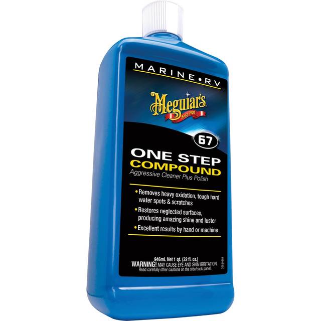 Meguiars One Step
