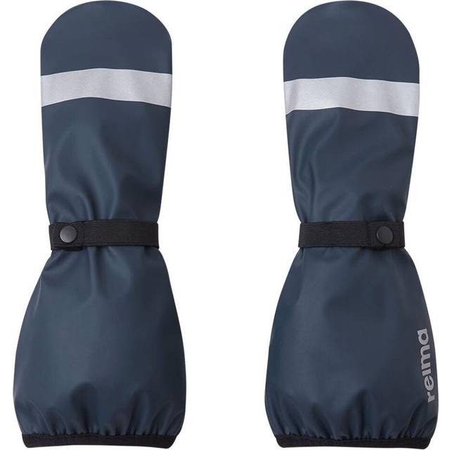 Reima Kid's Puro Mittens - Navy (5300004A-6980)