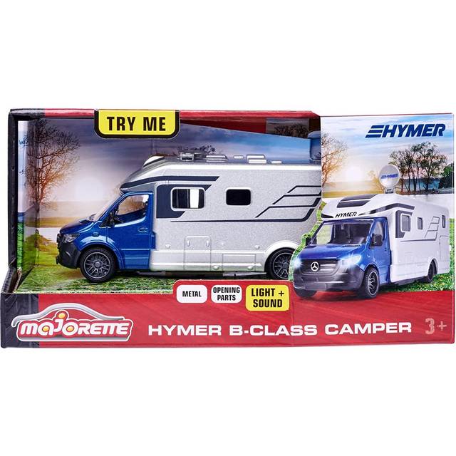 Majorette Hymer - bild 2