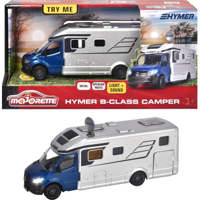 Majorette Hymer - bild 3