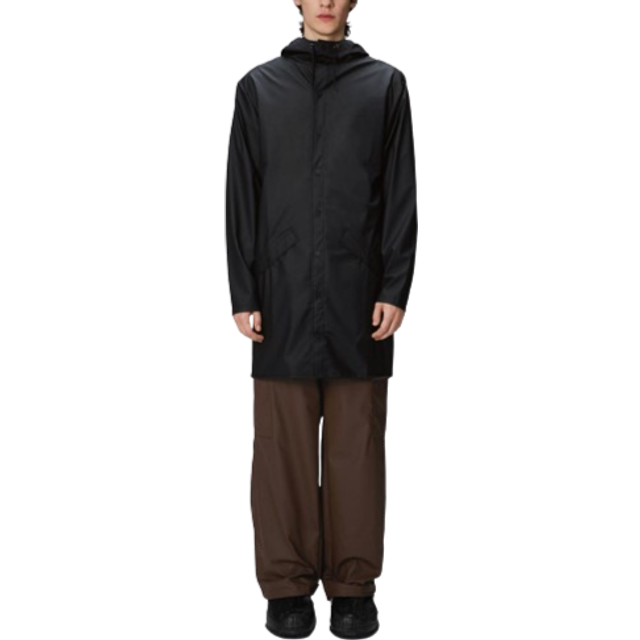 Rains Long Jacket - bild 3